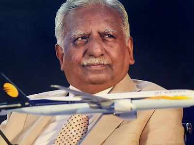 Jet Airways ఫౌండర్‌ గోయల్‌కి ఈడీ షాక్..!