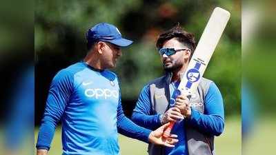 Rishabh Pant: ஓய்வுக்கு பின் ‘தல’ தோனியின் இடத்துக்கு சரியான ஆள் இவர் தான்....: அடித்து சொல்லும் சேவாக்!