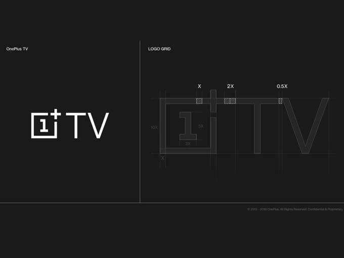 OnePlus TV Logo