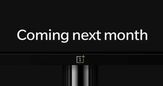 OnePlus TV Tease