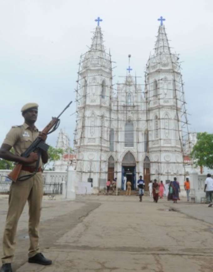 velankanni