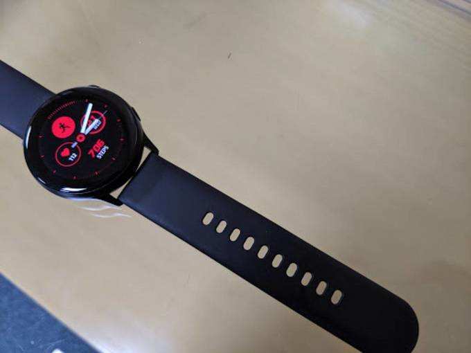 Samsung Galaxy Watch Active Battery