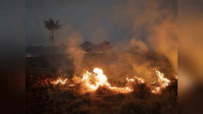 अमेजन जंगलों में आग: गंभीर हैं इसके परिणाम, भविष्य के लिए बड़े संकेत