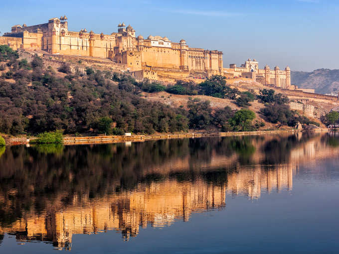 आमेर का किला, जयपुर