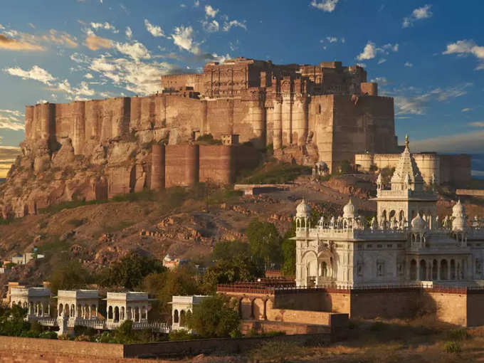 मेहरानगढ़ किला, जोधपुर