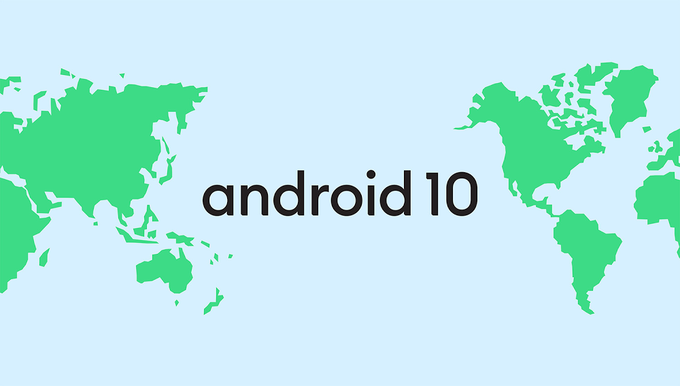 Android Q called as Android 10