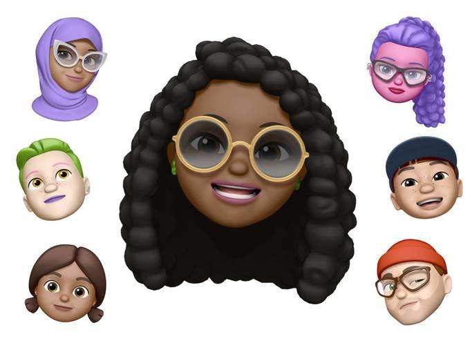 Memoji Stickers