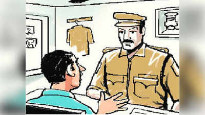 जय श्री राम बोलने के लिए गैराज मालिक को धमकाया, एक हिरासत में