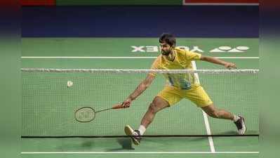 BWF World Championships 2019 సెమీస్‌‌లో ప్రణీత్ ఓటమి.. కాంస్యంతో సరి