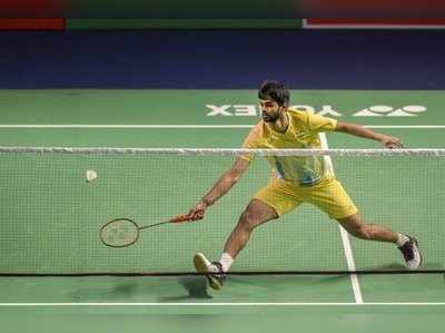 BWF World Championships 2019 సెమీస్‌‌లో ప్రణీత్ ఓటమి.. కాంస్యంతో సరి