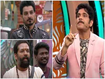 Bigg Boss 3 Telugu: అంత అహంకారమా? అలీ, బాబా భాస్కర్, వితికా జోడీకి నాగ్ క్లాస్