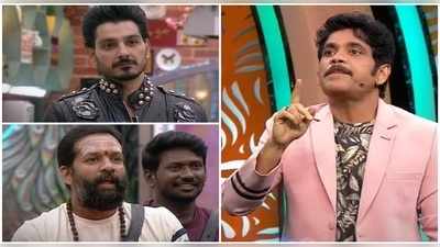 Bigg Boss Episode 35 Highlights: బిగ్ బాస్‌లో వెన్నుపోటు.. ఎవరు శత్రువు? ఎవరు మిత్రుడు? నాగ్ తేల్చేశారు