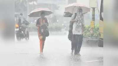 Chennai Rains: தமிழகத்தில் இந்த மாவட்டங்களில் எல்லாம் கன மழைக்கு வாய்ப்பு- வானிலை மையம் முக்கிய தகவல்!