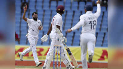IND VS WI: 95 मिनट बैटिंग फिर भी 0 रन- इस अनचाहे क्लब में दूसरे बल्लेबाज बने मिगुएल कमिंस