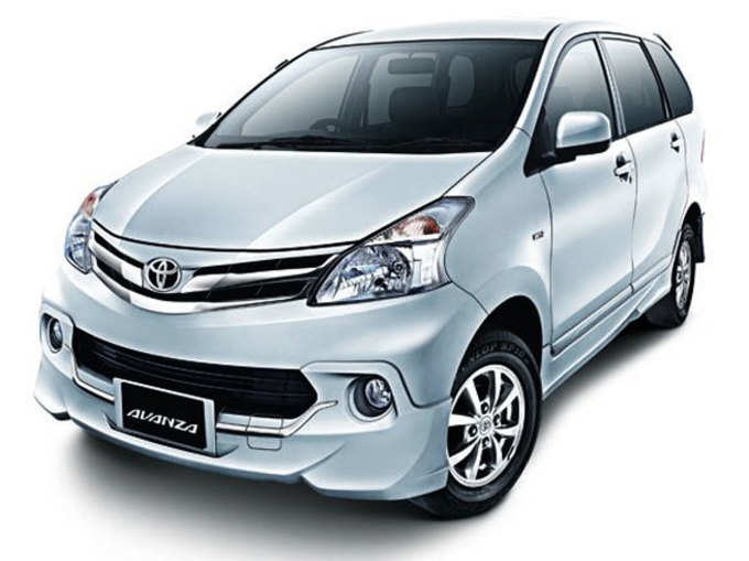 ​Toyota Avanza