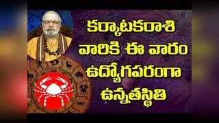 Mulugu Weekly Cancer Horoscope: కర్కాటక రాశి వార ఫలాలు (ఆగస్టు 25 నుంచి 31) 