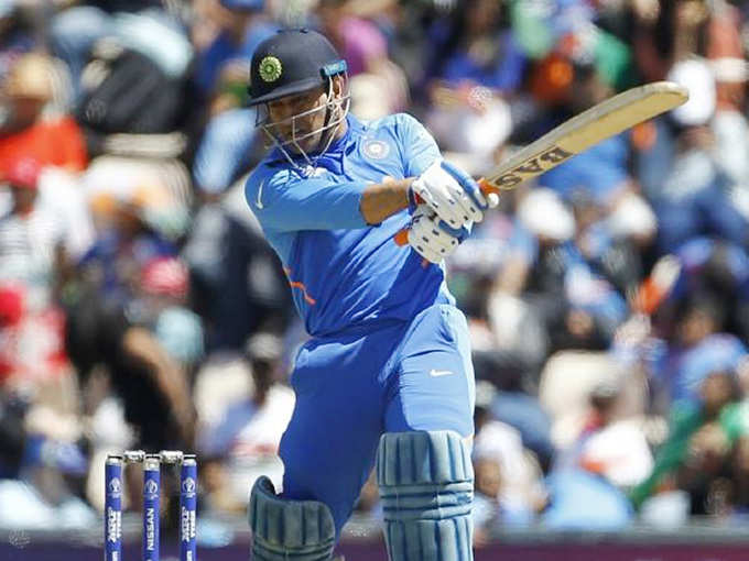 MS Dhoni