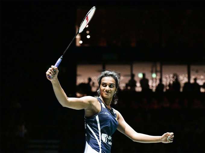 PV Sindhu