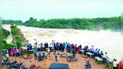 ಈ ಬಾರಿಯೂ ಚುಂಚನಕಟ್ಟೆ ಜಲಪಾತೋತ್ಸವ ಅನುಮಾನ