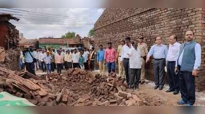 ಬೆಳಗಾವಿ ಜಿಲ್ಲೆಯಲ್ಲಿ ಪ್ರವಾಹದಿಂದ ಭಾರಿ ಹಾನಿ: ಕೇಂದ್ರ ತಂಡ