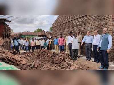 ಬೆಳಗಾವಿ ಜಿಲ್ಲೆಯಲ್ಲಿ ಪ್ರವಾಹದಿಂದ ಭಾರಿ ಹಾನಿ: ಕೇಂದ್ರ ತಂಡ