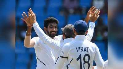 India vs West Indies: बुमराह का शानदार प्रदर्शन, भारत की वेस्ट इंडीज पर बड़ी जीत