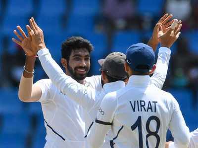 India vs West Indies: बुमराह का शानदार प्रदर्शन, भारत की वेस्ट इंडीज पर बड़ी जीत
