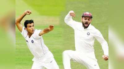 India vs West Indies: कोहली ने गांगुली का तोड़ा रेकॉर्ड, महेंद्र सिंह धोनी की बराबरी की