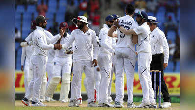 IND vs WI 1st Test : బుమ్రా దెబ్బకి 100కే విండీస్ ఆలౌట్.. 318 పరుగుల తేడాతో భారత్ గెలుపు