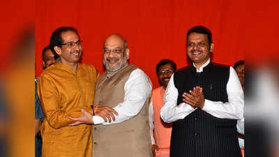 महाराष्ट्र विधानसभा चुनाव: सीट बंटवारे का पेच, शिवसेना से 135+ सीटें मांगेगी BJP?