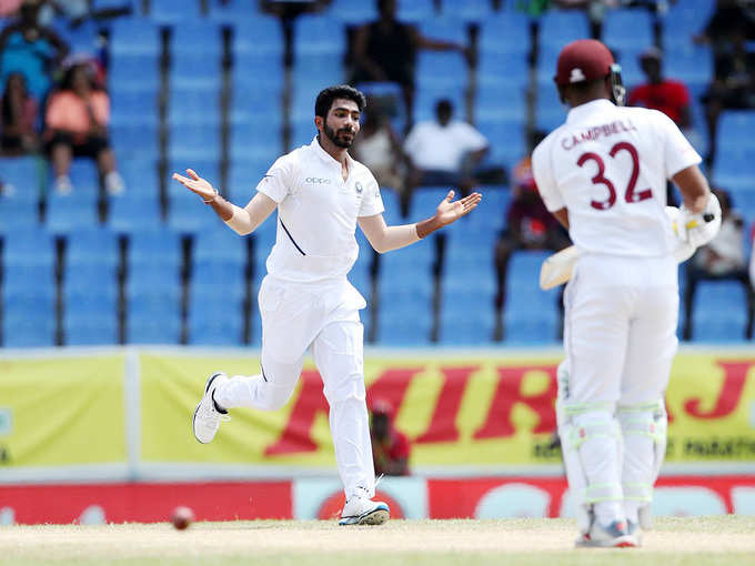 Jasprit Bumrah