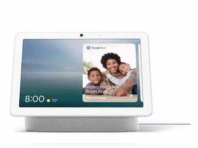 Google Nest Hub: ಡಿಸ್‌ಪ್ಲೇ ಸಹಿತ ಗೂಗಲ್ ಅಸಿಸ್ಟೆಂಟ್