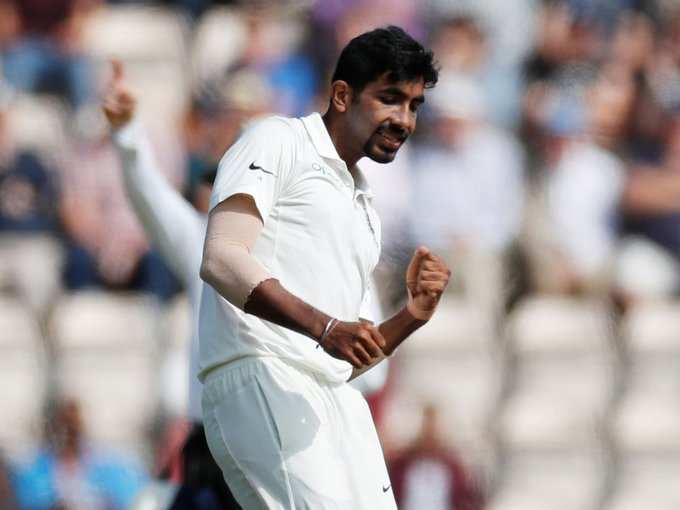 Jasprit Bumrah 1