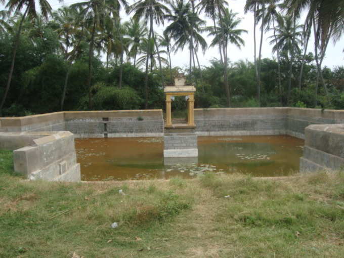 Chinnamanur temple 1.