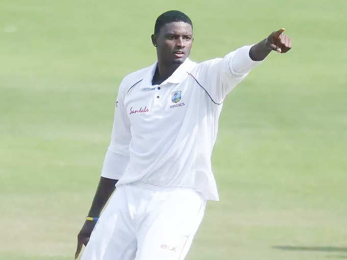 Jason Holder