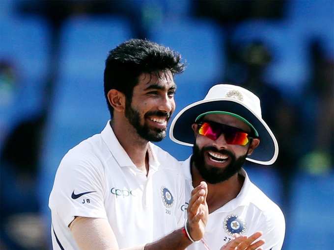 Jasprit Bumrah 2