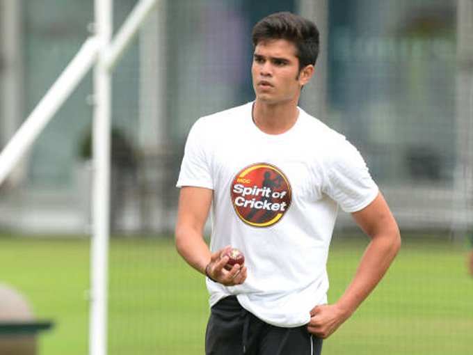 arjun tendulkar