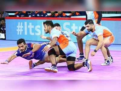 PKL 2019: ഹരിയാന സ്റ്റീലേഴ്സിനും യുപി യോദ്ധക്കും വിജയം