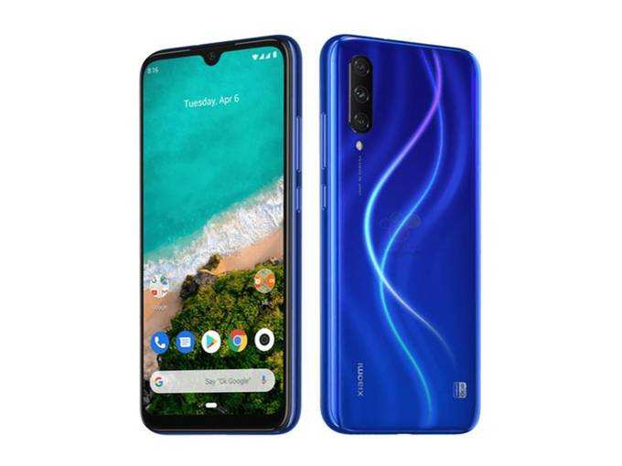 Xiaomi Mi A3 India Price and Specs