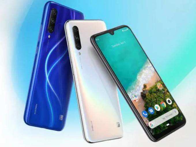 Xiaomi Mi A3 India Price