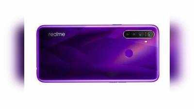 Realme 5 India Sale: வெறும் ரூ.9,999-க்கு இந்திய விற்பனையை தொடங்கும் ரியல்மி 5!