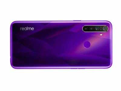 Realme 5 India Sale: வெறும் ரூ.9,999-க்கு இந்திய விற்பனையை தொடங்கும் ரியல்மி 5!