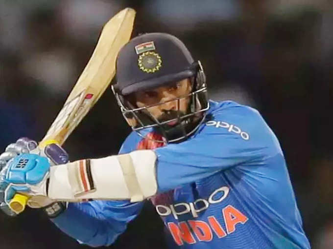 Dinesh Karthik