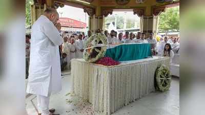 Arun Jaitley funeral: జైట్లీ అంత్యక్రియల్లో సెల్‌ఫోన్లు చోరీ.. ఇద్దరు మంత్రులు బాధితులే!