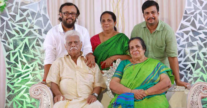 lal-jose-family