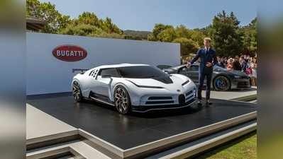 Bugatti Centodieci Price:64 കോടിയുണ്ടോ? 10-ൽ ഒരു ബുഗാട്ടി ചെൻതോഡിയെച് സ്വന്തമാക്കാം