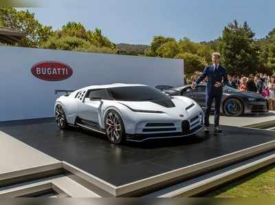 Bugatti Centodieci Price:64 കോടിയുണ്ടോ? 10-ൽ ഒരു ബുഗാട്ടി ചെൻതോഡിയെച് സ്വന്തമാക്കാം