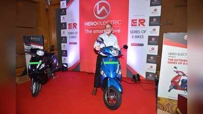 Electric scooter: ചാർജ് തീർന്നുപോകും എന്ന പേടി വേണ്ട, അതിശയിപ്പിക്കുന്ന റേഞ്ചുമായി പുത്തൻ ഹീറോ ഓപ്റ്റിമ ഇആറും നിക്സ് ഇആറും