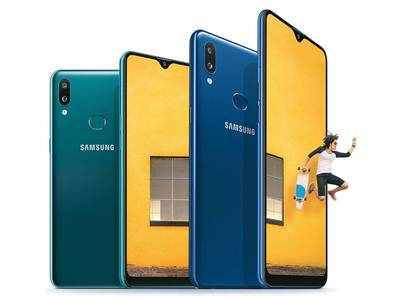 டூயல் கேம், 4000mAh பேட்டரியுடன் Samsung Galaxy A10s இந்தியாவில் அறிமுகம் (விலை & அம்சங்கள்)!