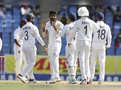 Test Rankings‌లో బుమ్రా, రహానె జోరు..!